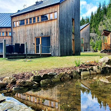 Naturepark Resort 哈拉霍夫 外观 照片