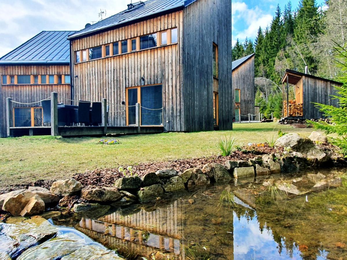 Naturepark Resort 哈拉霍夫 外观 照片