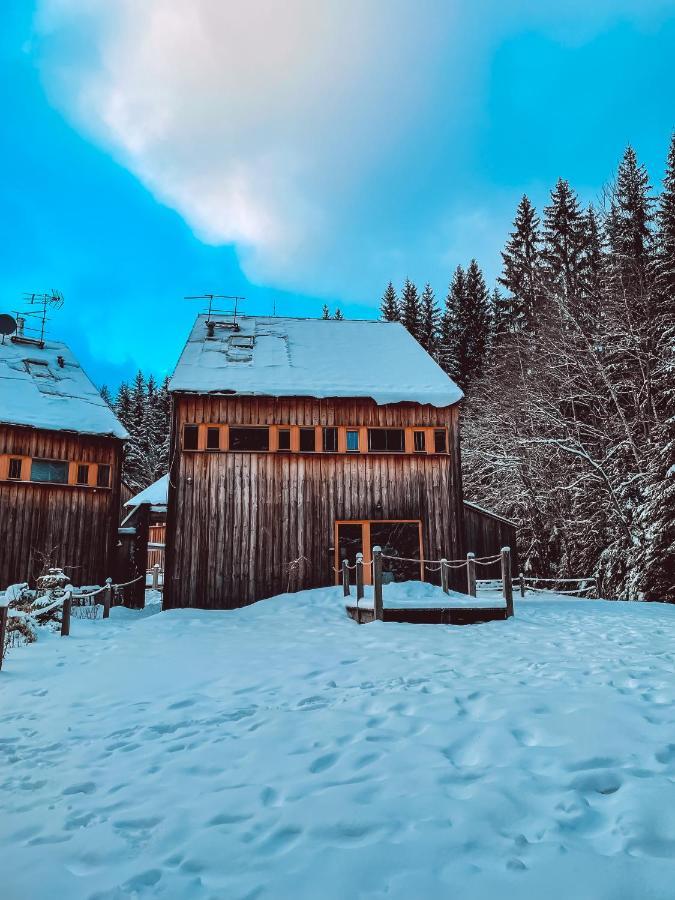 Naturepark Resort 哈拉霍夫 外观 照片