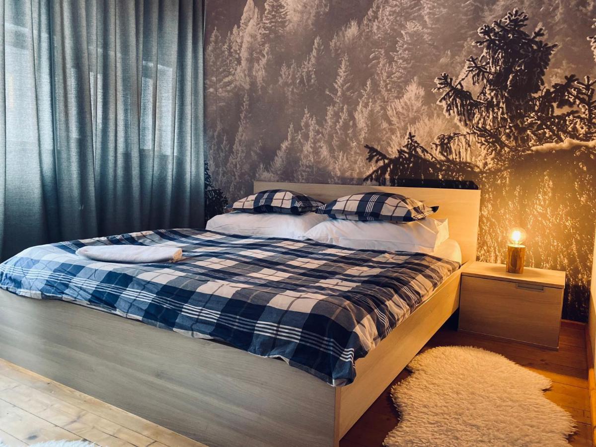 Naturepark Resort 哈拉霍夫 外观 照片