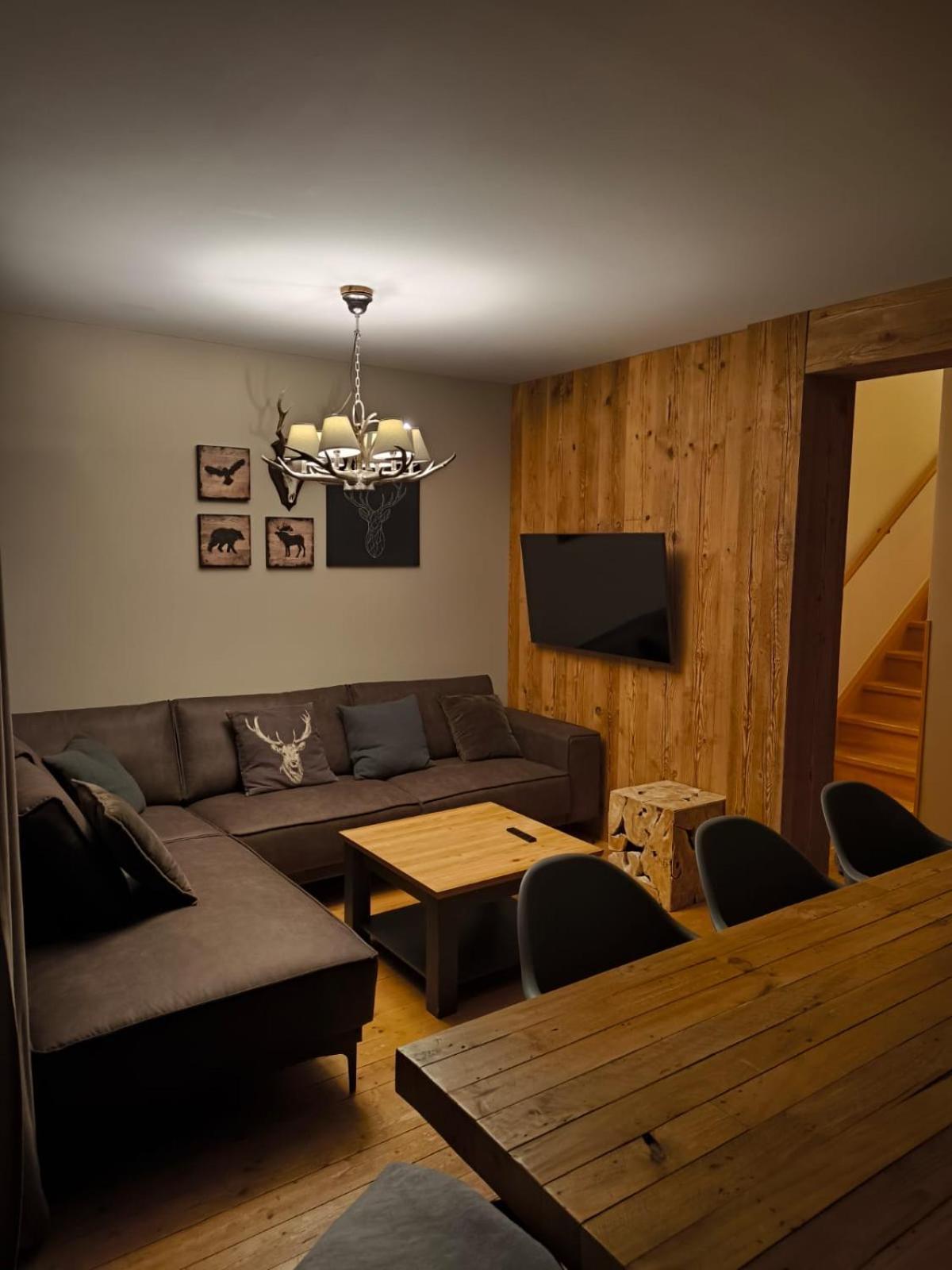 Naturepark Resort 哈拉霍夫 外观 照片