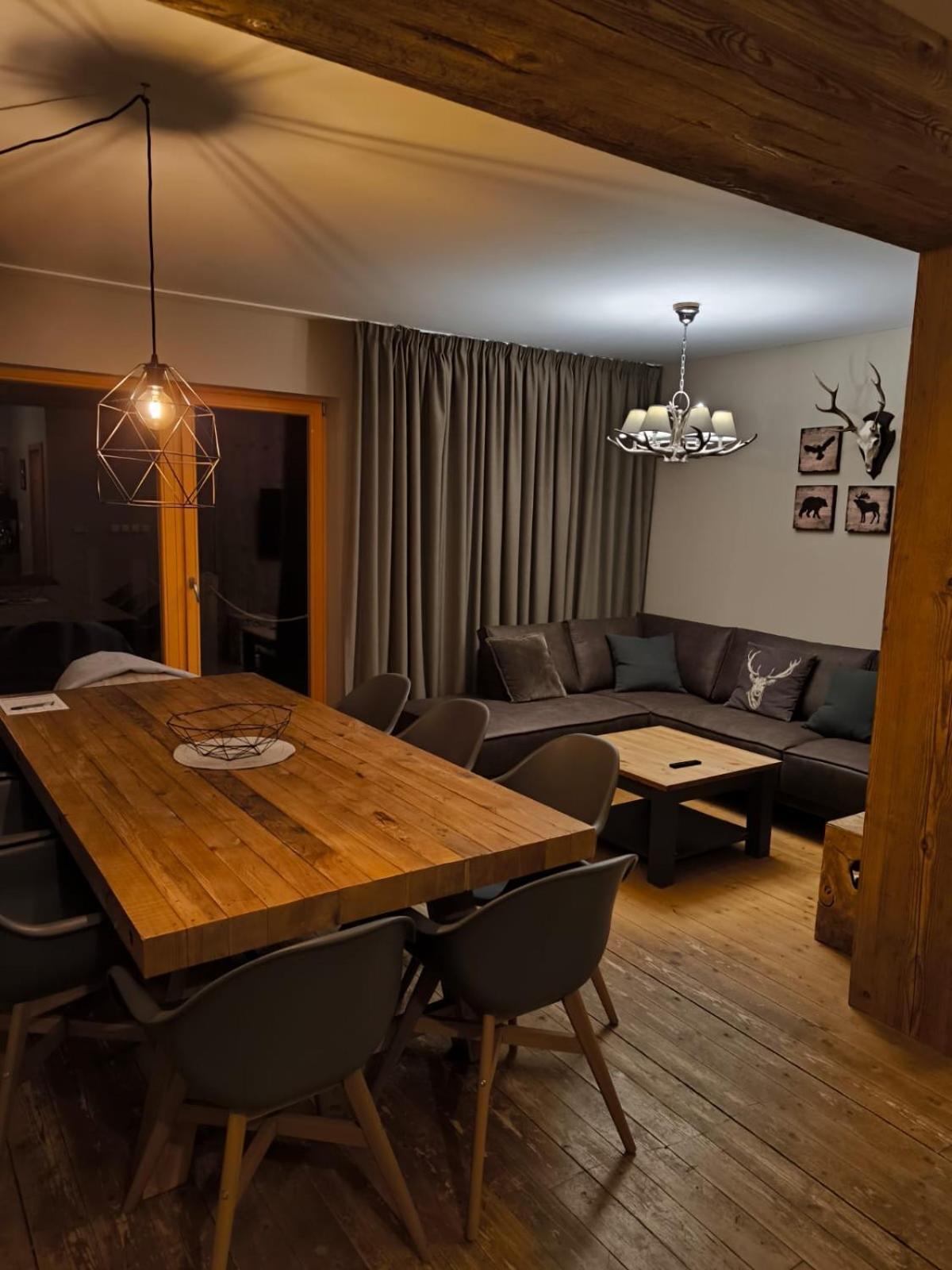 Naturepark Resort 哈拉霍夫 外观 照片