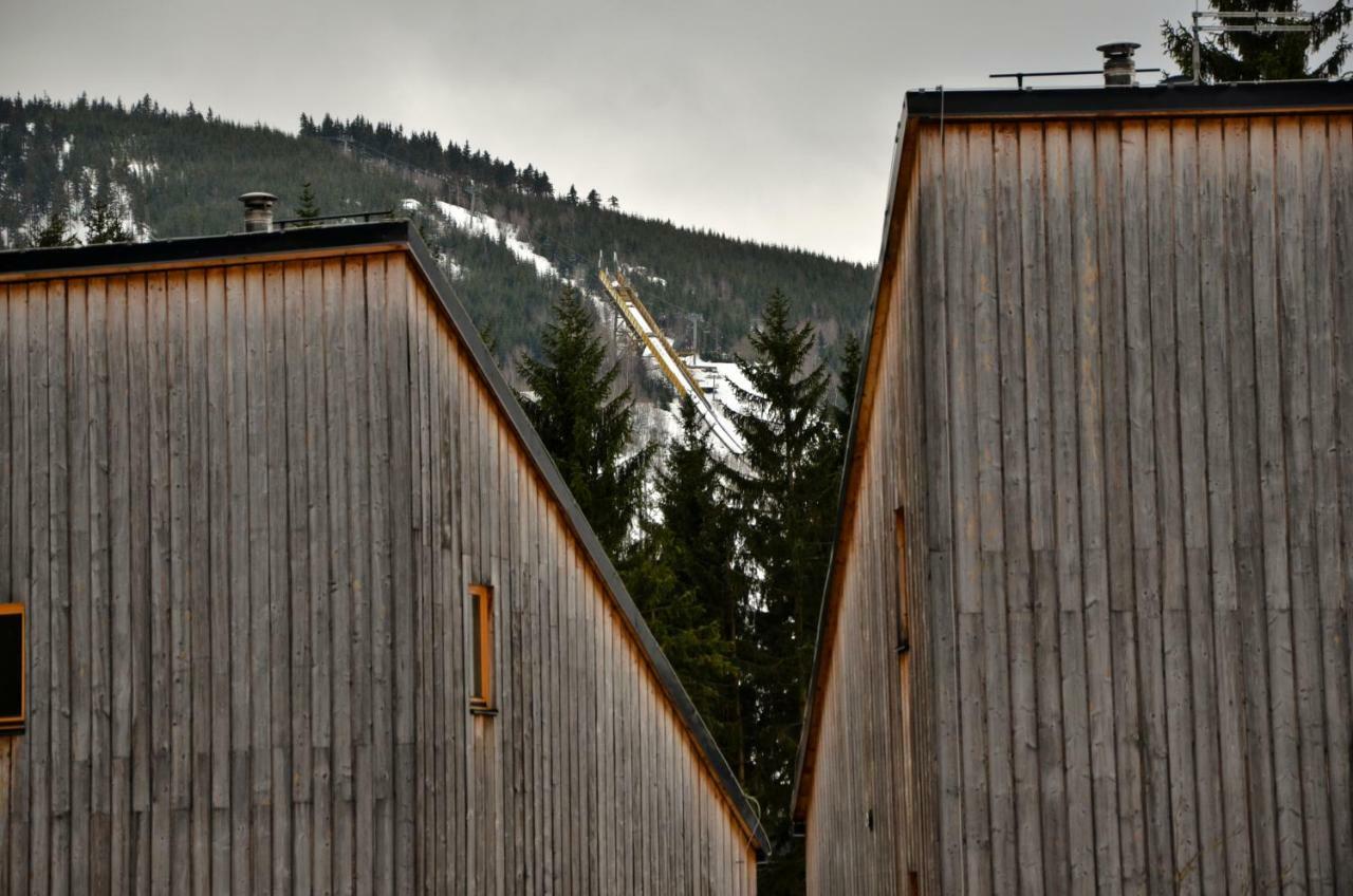Naturepark Resort 哈拉霍夫 外观 照片